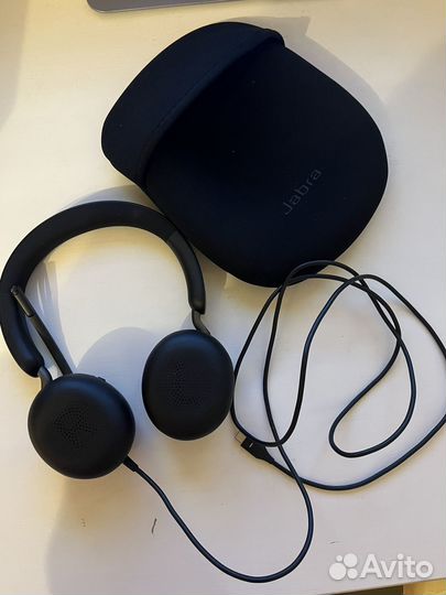 Наушники Jabra Evolve2 40 USB-A