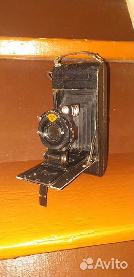 Старинный Фотоаппарат 