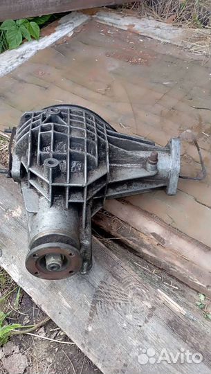 Редуктор переднего моста для niva 21213