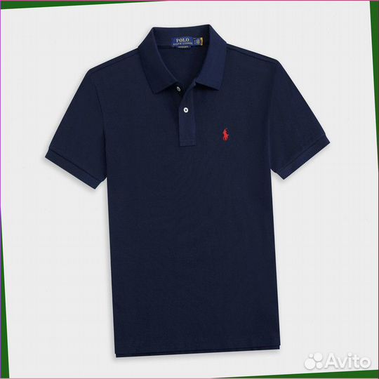 Футболка Polo Ralph Lauren (Все цвета в наличии)