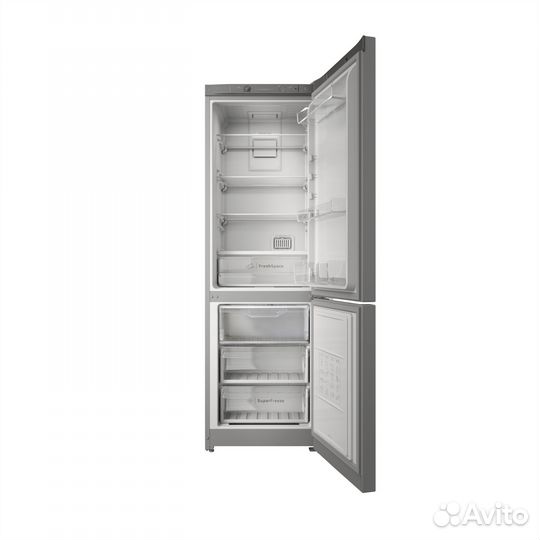 Новый холодильник Indesit ITS 4180 G No Frost