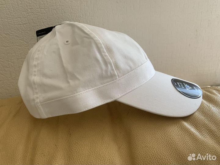 Новая кепка летняя Adidas (56см+) оригинал