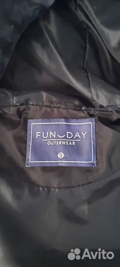 Ветровка FUN DAY