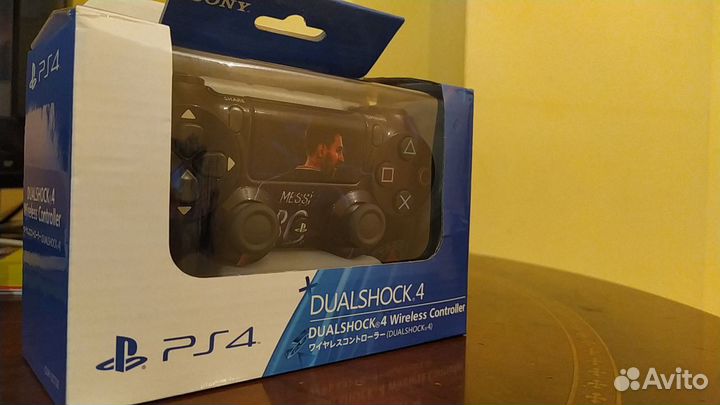 Dualshock 4