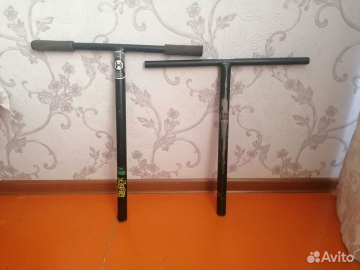 Руль для трюкового самоката