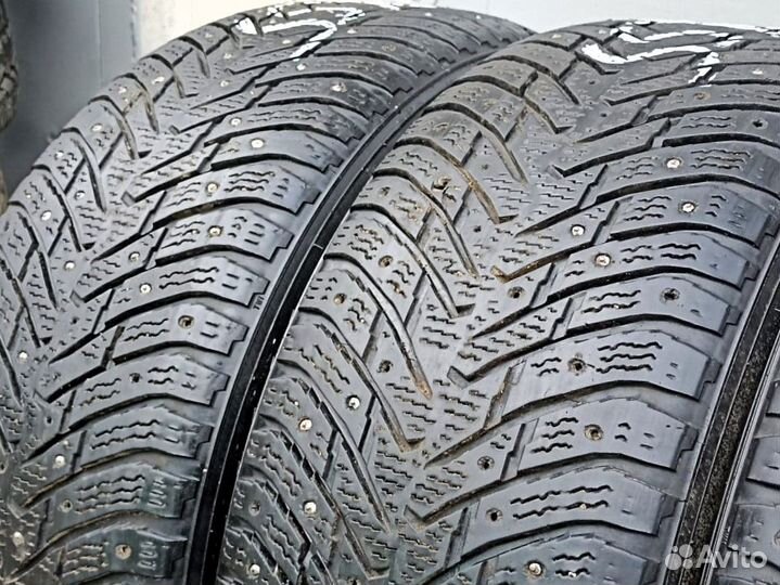 Nokian Tyres Hakkapeliitta 8 225/55 R17 101T