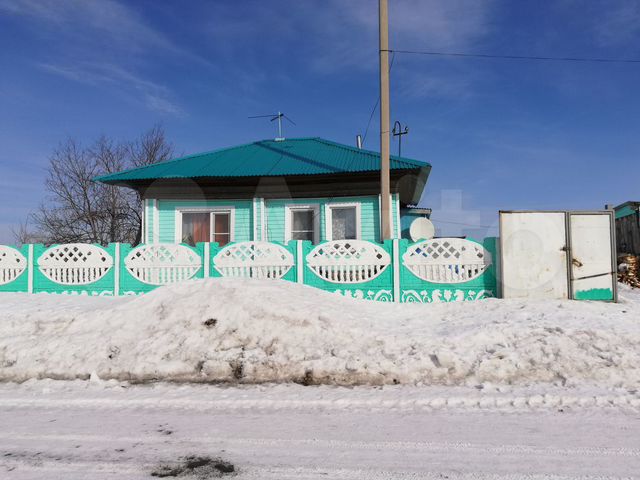 Дом 36,6 м² на участке 23 сот.