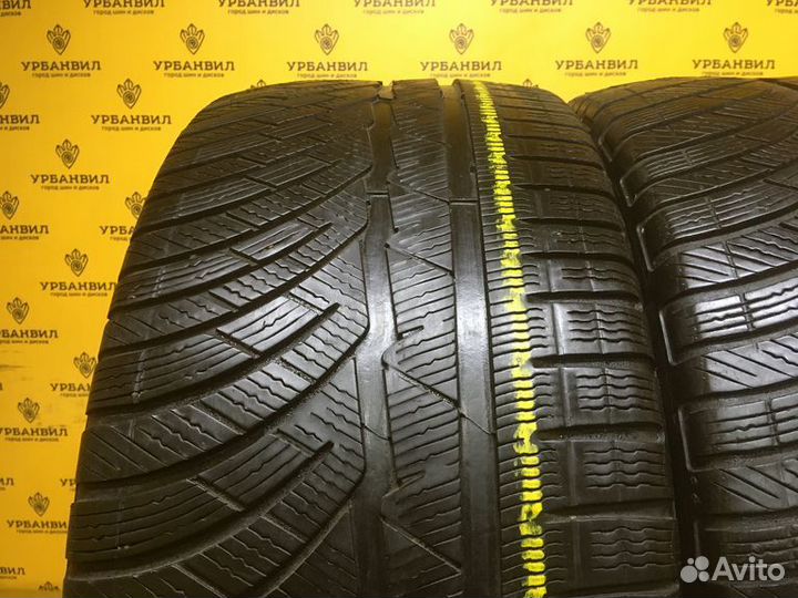 Michelin Pilot Alpin PA4 265/40 R20 104W