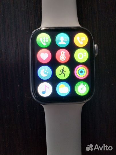 Смарт часы Microwear 007