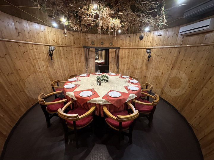 Общепит, 550 м²