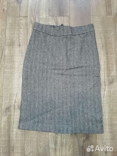 Юбка миди