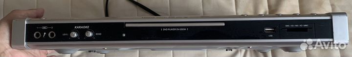 Dvd-плеер Daewoo dv-2553 H с Караоке