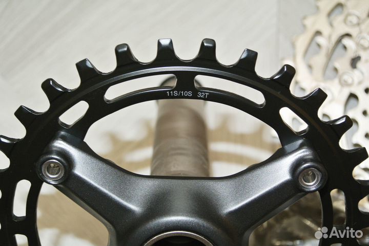 Трансмиссия Shimano Deore M5100, 11 скоростей