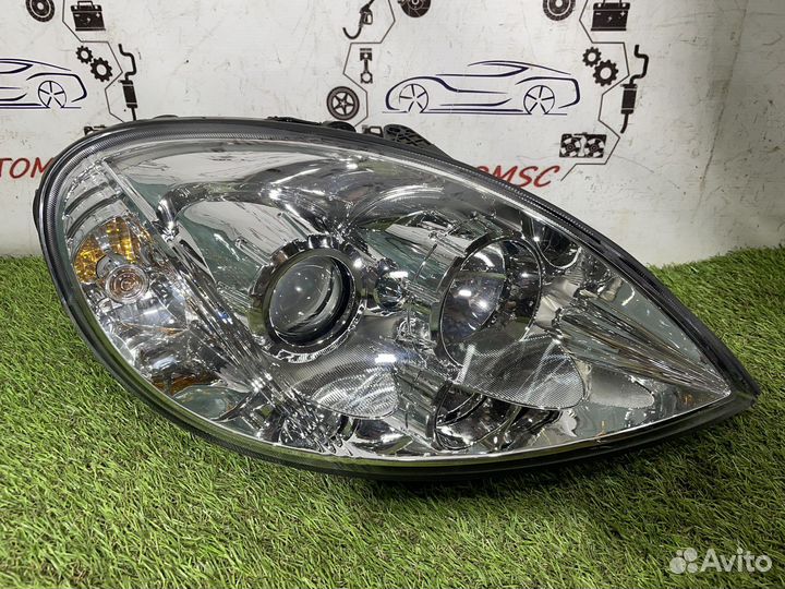 Фара правая Lifan Breez 520 (до 2010г)