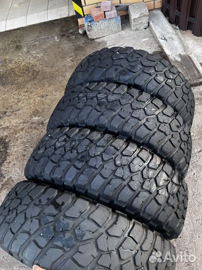 Колеса bfgoodrich