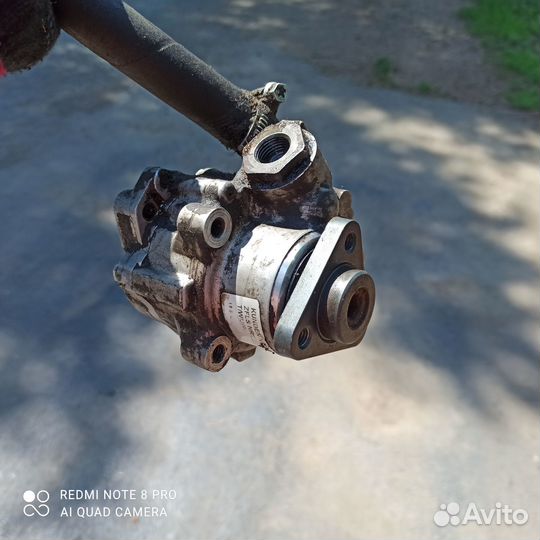 Насос Гур niva урбон