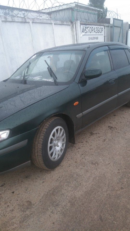 Mazda 626: фото владельца