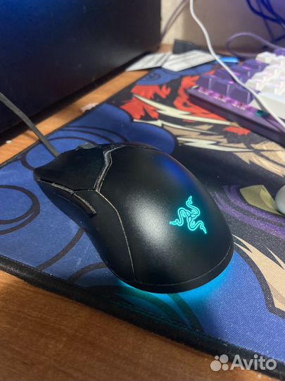 Игровая мышь Razer Viper Mini