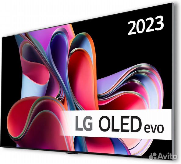 Телевизор LG oled83G3