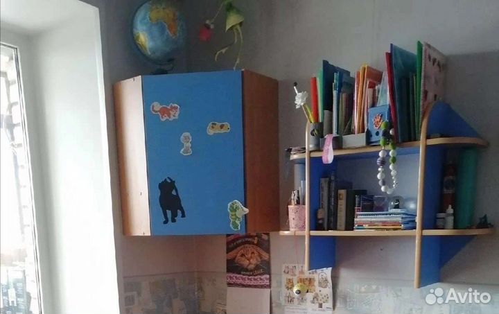 Угловой шкаф