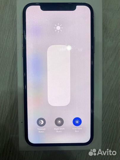iPhone x 256 gb