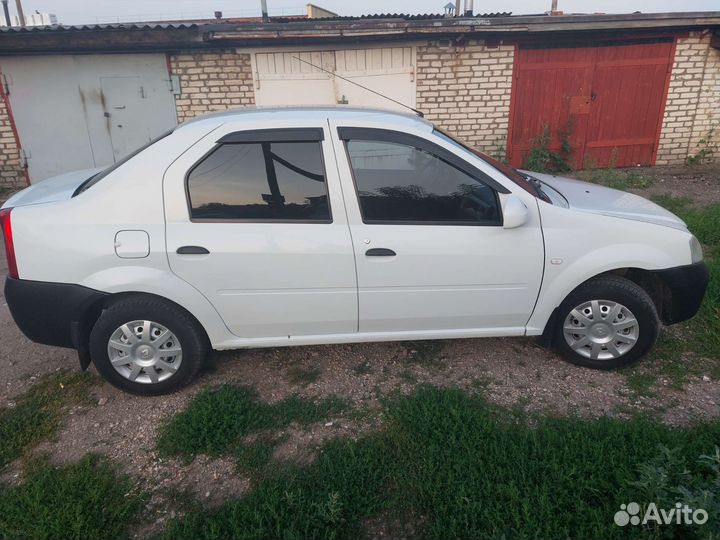 Renault Logan 1.4 МТ, 2014, 164 000 км