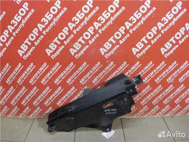 Обшивка багажника задняя левая LADA Kalina 2