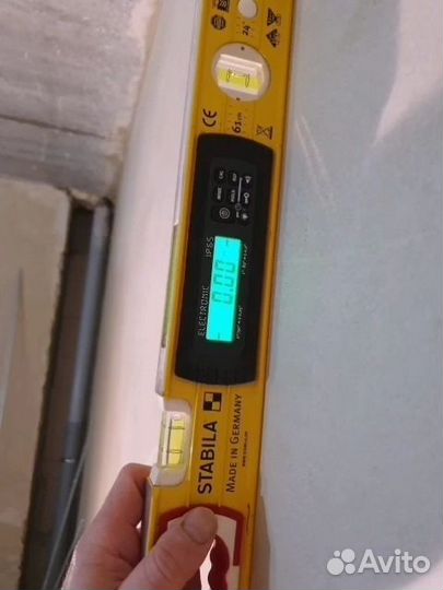 Штукатурка Механизированная