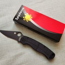 Spyderco paramilitary 2