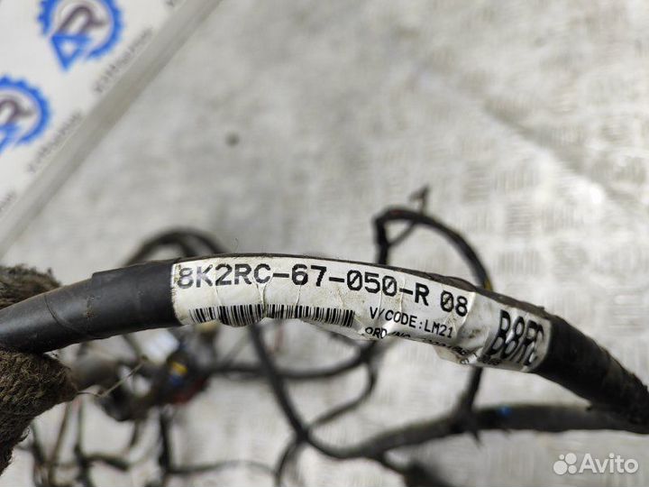 Проводка (коса) салонная Kia Spectra S6D 1.6 2006