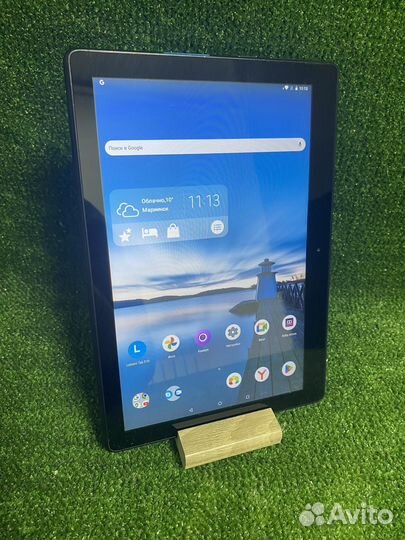 Планшет Lenovo Tab E10 TB-X104L