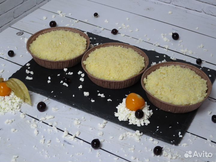 Кремлевский рецепт № 74/2 Королевская Ватрушка