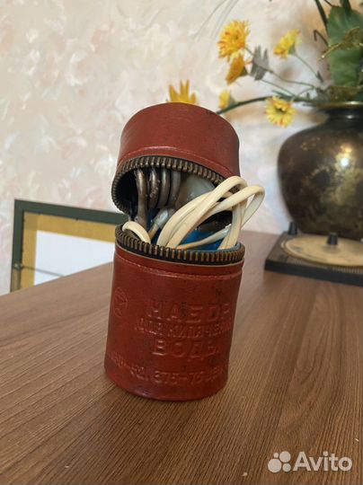 Набор для кипячения СССР