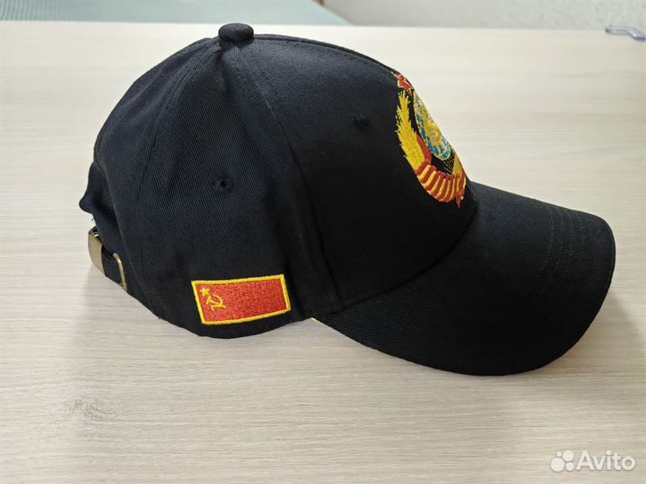 Бейсболки патриотические 3 шт