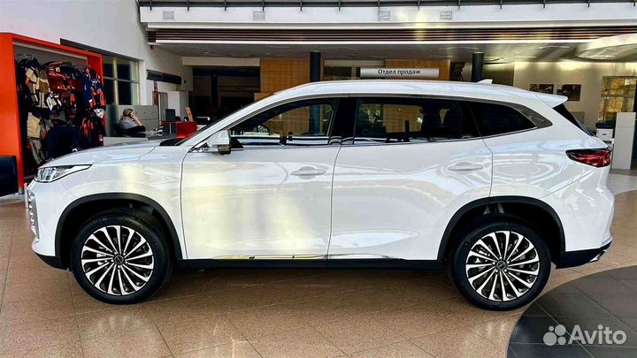 EXEED TXL 1.6 AMT, 2024