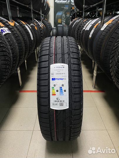 Ikon Tyres Nordman S2 SUV 235/65 R17 104H