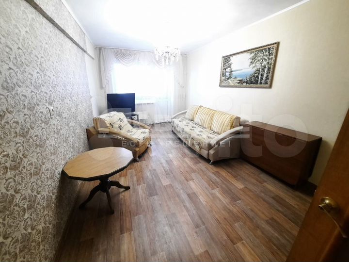 3-к. квартира, 68,2 м², 5/5 эт.