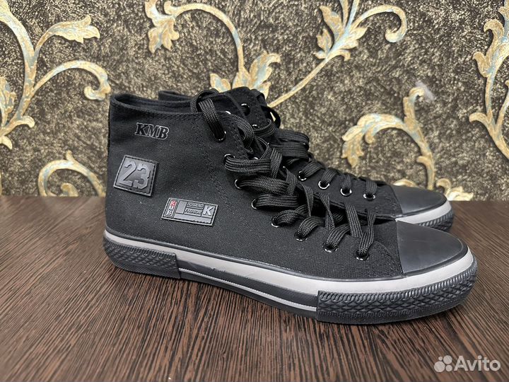 Мужские кеды