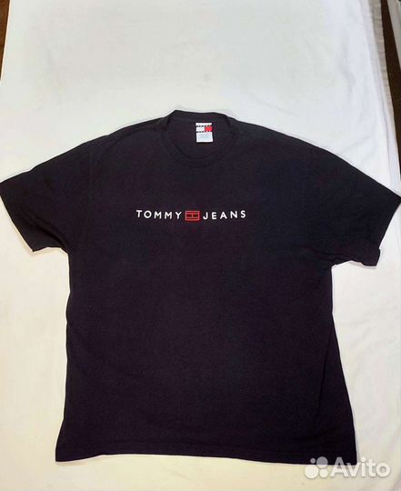 Новая футболка Tommy Hilfiger 56