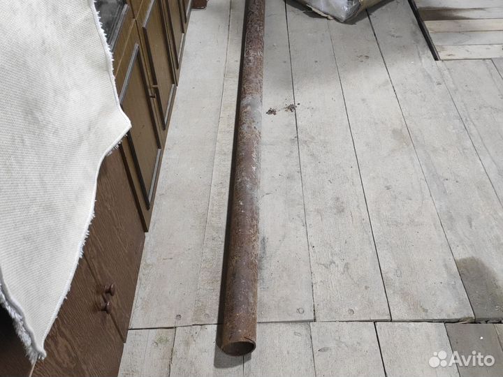 Труба металлическая 100