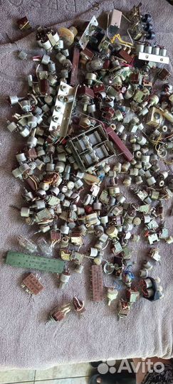 Радио детали СССР