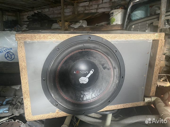 Продам сабвуфер