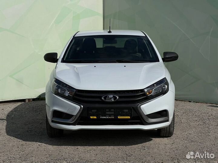 LADA Vesta 1.6 AMT, 2017, 156 983 км