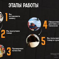 Карго доставка из китая выкуп, Тимашевск