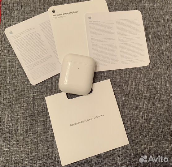 Кейс для airpods