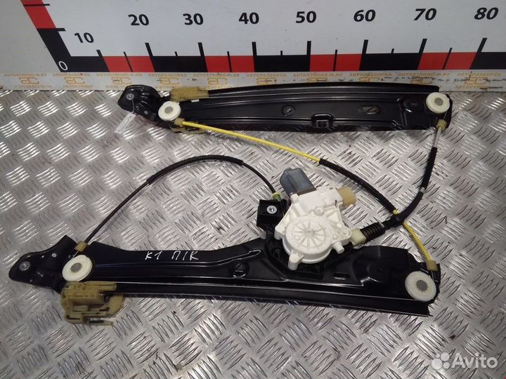 Стеклоподъемник передний правый BMW 7 F01/F02 2012