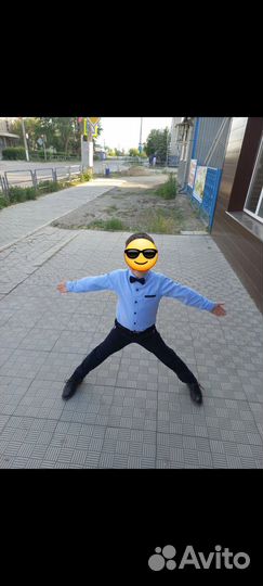 Костюм для мальчика 6 лет