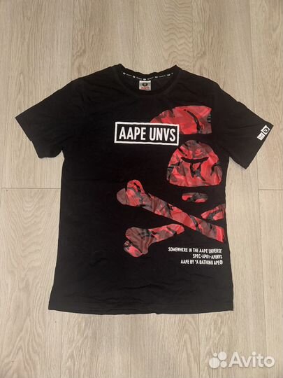 Футболка aape оригинал