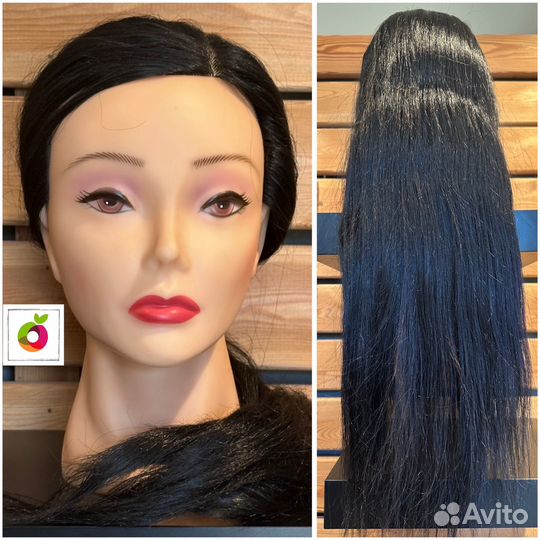 Голова - манекен учебная Dewal