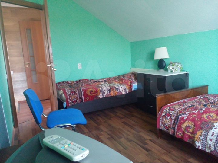 Дом 80 м² на участке 6 сот.